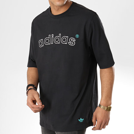 Adidas Originals - Tee Shirt Arc FH7910 Noir