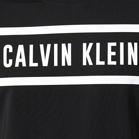 Calvin Klein - Tee Shirt De Sport 00GMS9K192 Noir