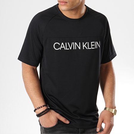 Calvin Klein - Tee Shirt De Sport GMS9K244 Noir