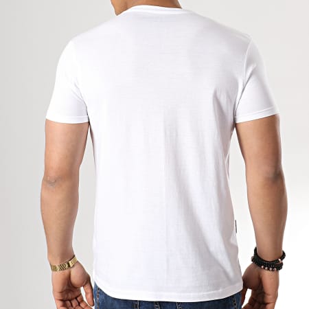 Paname Brothers - Tee Shirt Milo Blanc