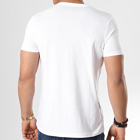 Paname Brothers - Tee Shirt Modjo Blanc