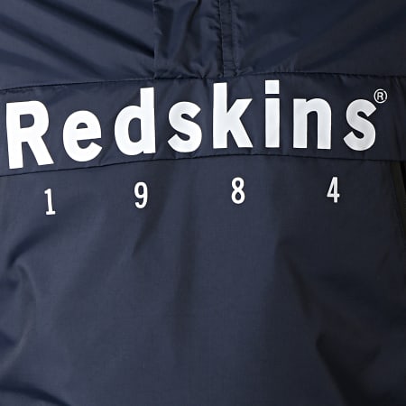 Redskins - Coupe-Vent Booking Ref Bleu Marine
