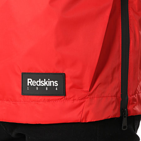 Redskins - Coupe-Vent Booking Ref Rouge 