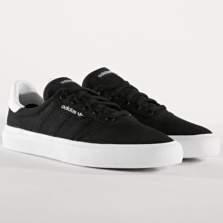 Adidas Originals - Baskets Femme 3MC DB3502 Core Black Footwear White