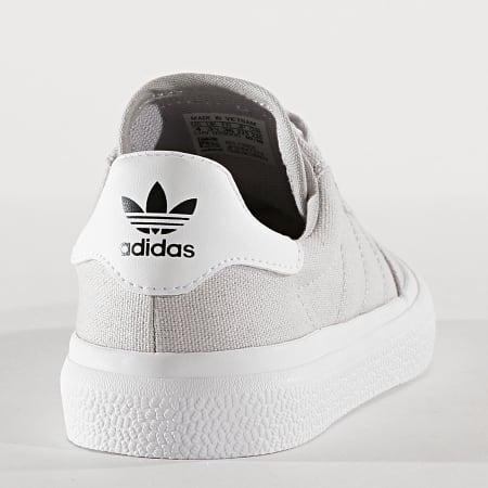 Adidas Originals - Baskets Femme 3MC F36858 Legend Grey Core Black Footwear White