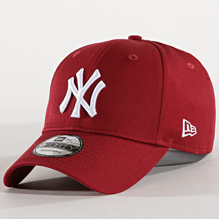 New Era - Casquette League New York Yankees 80468933 Bordeaux