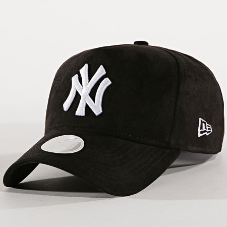 New Era - Casquette Femme New York Yankees 11891342 Noir