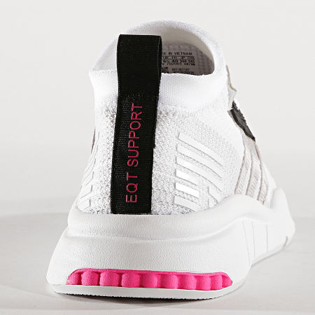 Adidas Originals - Baskets EQT Support MID ADV PK BD7502 Footwear White Grey Two Core Black