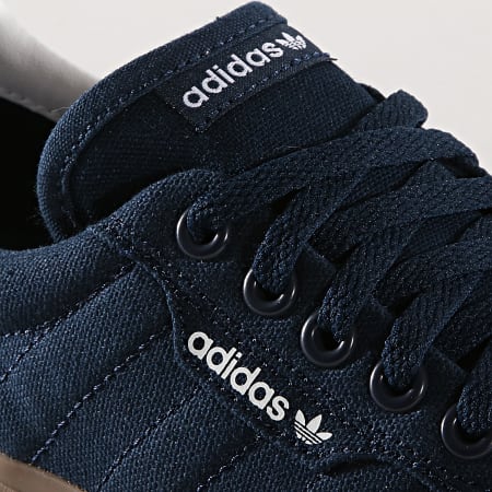 Adidas Originals - Baskets 3 MC G54654 Core Navy Footwear White Gum 5