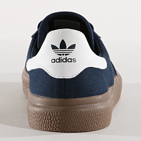 Adidas Originals - Baskets 3 MC G54654 Core Navy Footwear White Gum 5