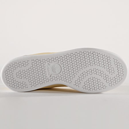 Adidas Originals - Baskets Stan Smith BD7438 Easy Yellow Footwear White 