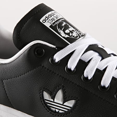 Adidas Originals - Baskets Stan Smith BD7452 Core Black Footwear White