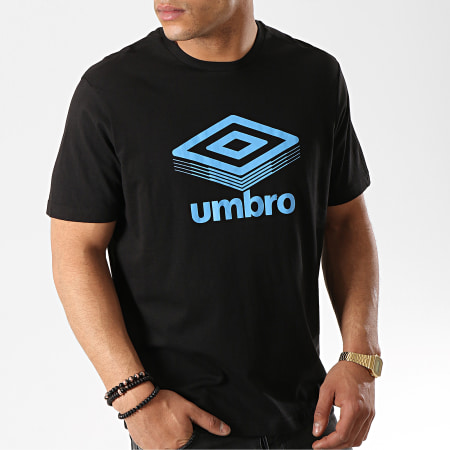 Umbro - Tee Shirt Net 646160-60 Noir