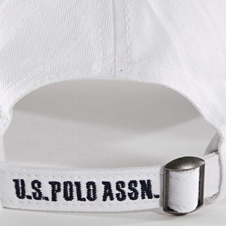 US Polo ASSN - Casquette 18151958-45280 Blanc