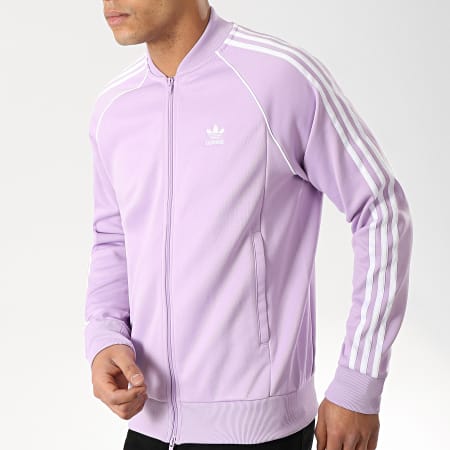 jogging adidas femme violet