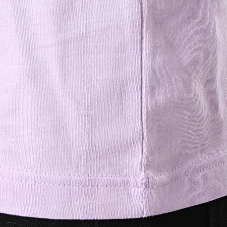 Adidas Originals - Tee Shirt Trefoil DV1643 Lilas