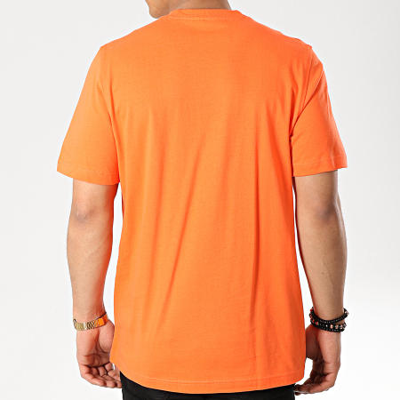 Adidas Originals - Tee Shirt Trefoil DZ4572 Orange
