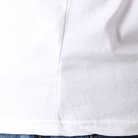 Deeluxe - Tee Shirt Session Blanc