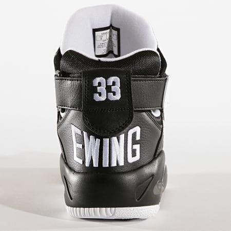 Classic Series - Baskets Ewing Baseline 1BM00561 013 Black Speckle