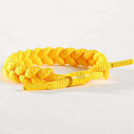 Rastaclat - Bracelet Golden Rod Jaune
