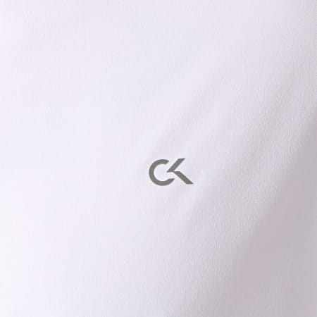 Calvin Klein - Coupe-Vent Performance 0508 Blanc
