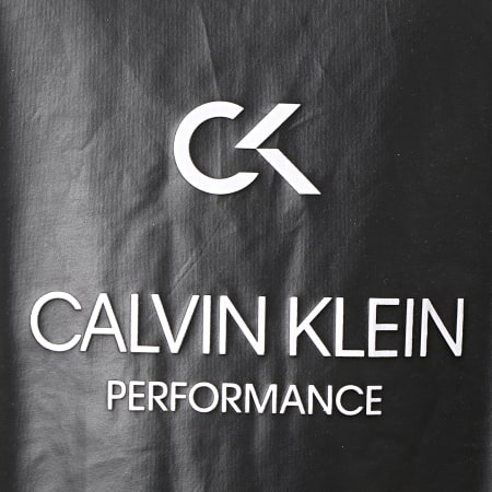 Calvin Klein - Débardeur Billboard GMS9K243 Blanc Noir
