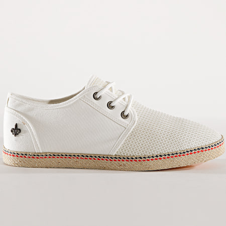 Classic Series - Chaussures Theo White