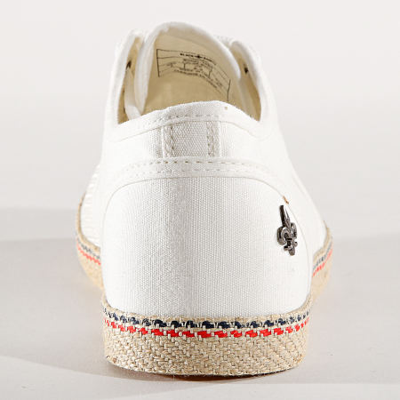 Classic Series - Chaussures Theo White