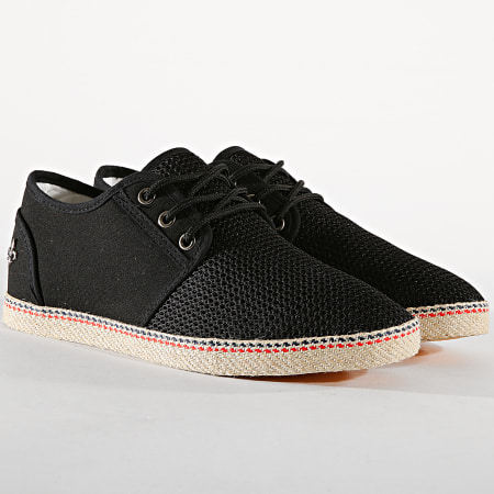 Classic Series - Chaussures Theo Black