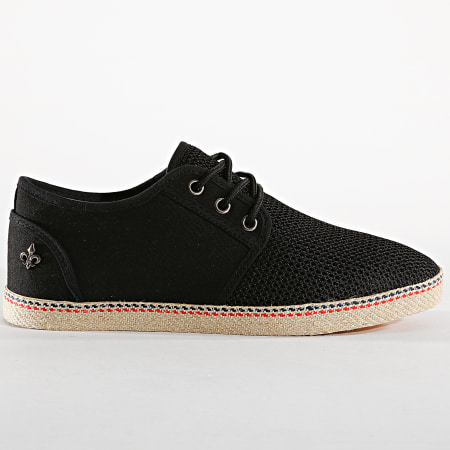 Classic Series - Chaussures Theo Black