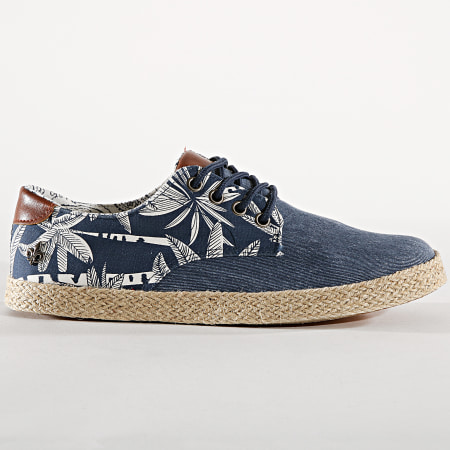 Classic Series - Chaussures Smith Blue 