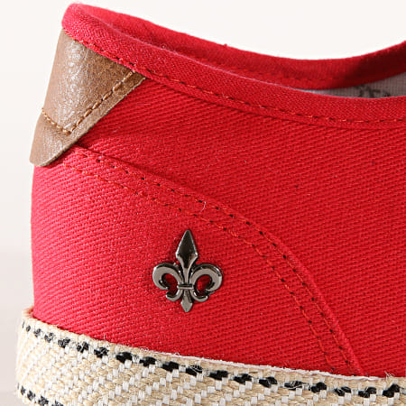 Classic Series - Chaussures Eason Red