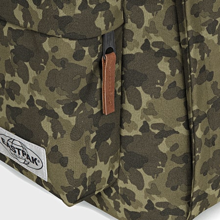 Eastpak - Sac A Dos Out Of Office Vert Kaki Camouflage