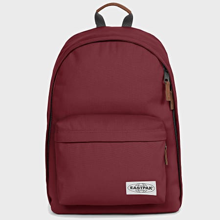 Eastpak - Sac A Dos Out Of Office Bordeaux