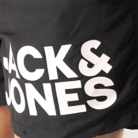 Jack And Jones - Short De Bain Cali Noir