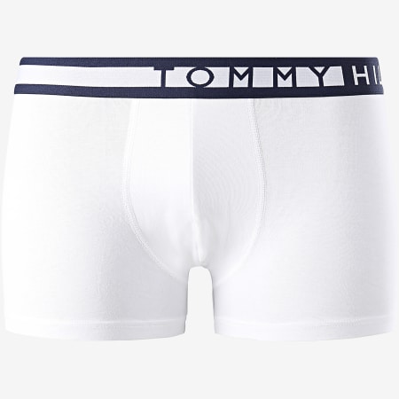 Tommy Hilfiger - Lot De 3 Boxers UM0UM01234 Rouge Blanc Bleu Marine