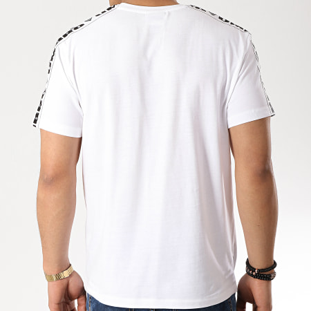 Umbro - Tee Shirt Avec Bandes Street 716590-60 Blanc