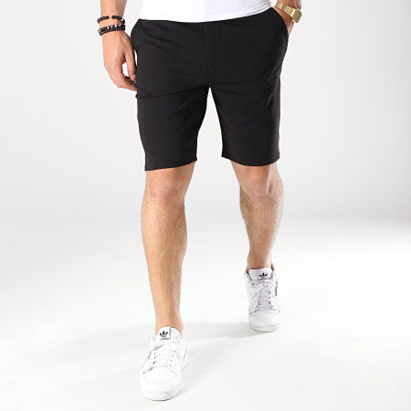 Only And Sons - Short Chino Aged Stripe Noir