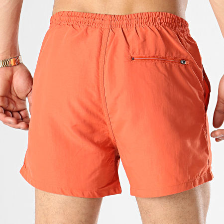 Only And Sons - Short De Bain Tino Orange