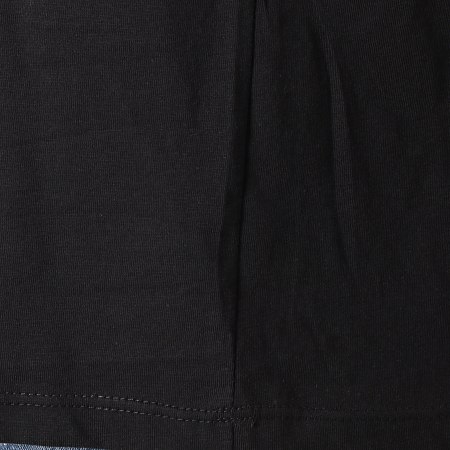 Uniplay - Tee Shirt UY362 Noir