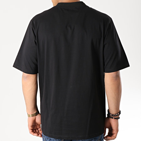 Uniplay - Tee Shirt UY362 Noir