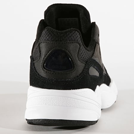 Adidas Originals - Baskets Femme Yung-96 G54787 Footwear White Core Black