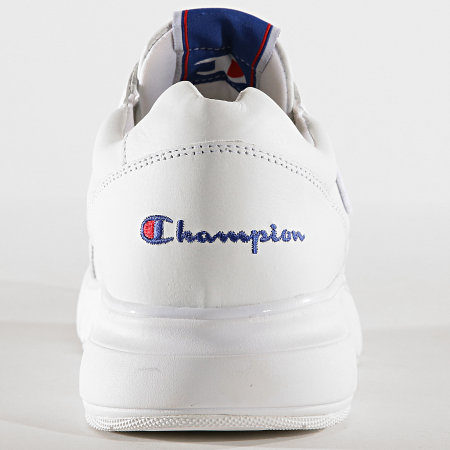 Champion - Baskets Low Cut S20850 WW001 White