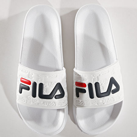 Fila - Claquettes Boardwalk Slipper 1010595 1FG White