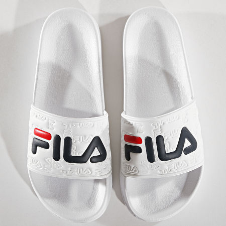 Fila - Claquettes Femme Boardwalk Slipper 1010640 1FG Blanc