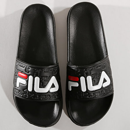 Fila - Claquettes Femme Boardwalk Slipper 1010640 25Y Noir