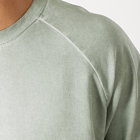 Frilivin - Tee Shirt Oversize 5225 Vert Kaki