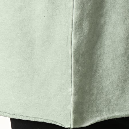 Frilivin - Tee Shirt Oversize 5225 Vert Kaki