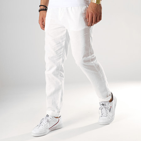 MTX - Pantalon Chino 2027 Blanc