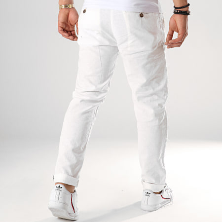 MTX - Pantalon Chino 2027 Blanc